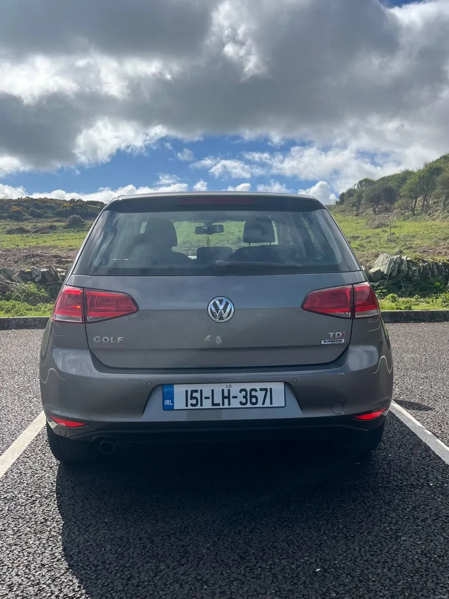 Volkswagen Golf 1.6 Match Bluemotion TDI - Image 4