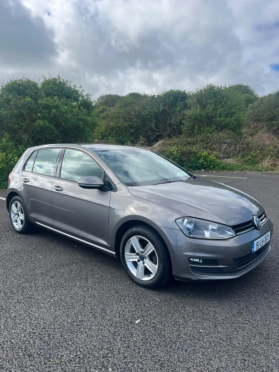 Volkswagen Golf 1.6 Match Bluemotion TDI - Image 3