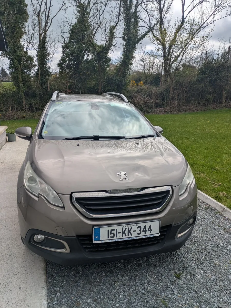 Peugeot 2008 2015 - Image 1