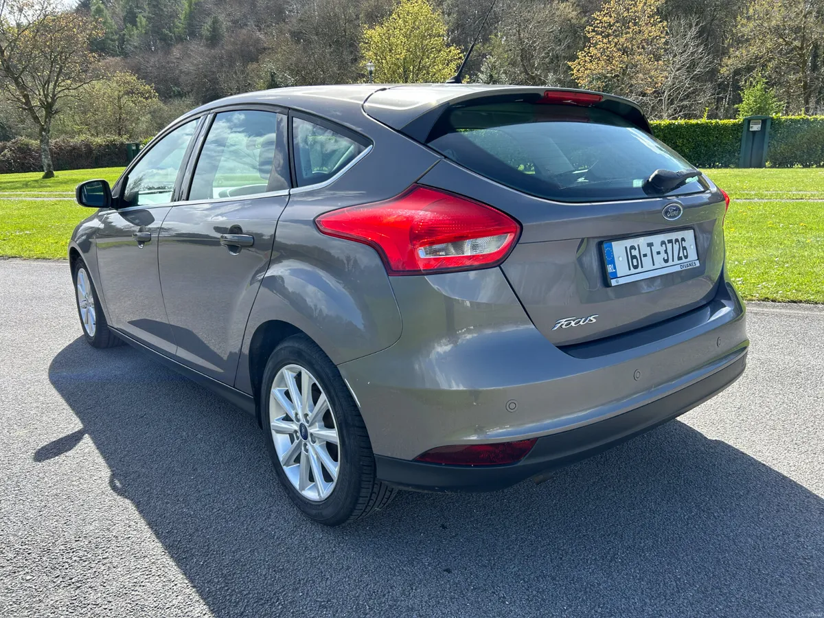 2016 Ford Focus.. New 2 year NCT & Fully Serviced - Image 4