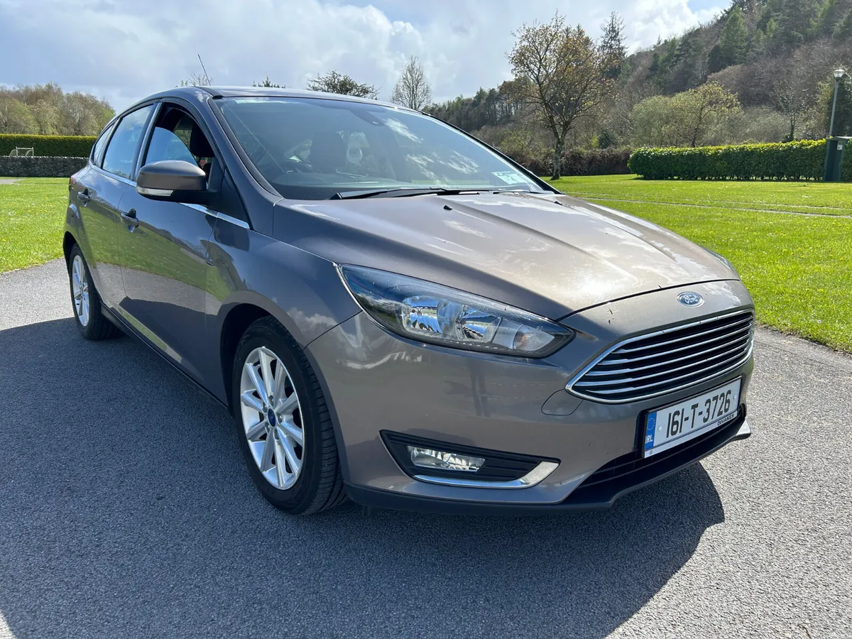 2016 Ford Focus.. New 2 year NCT & Fully Serviced - Image 2