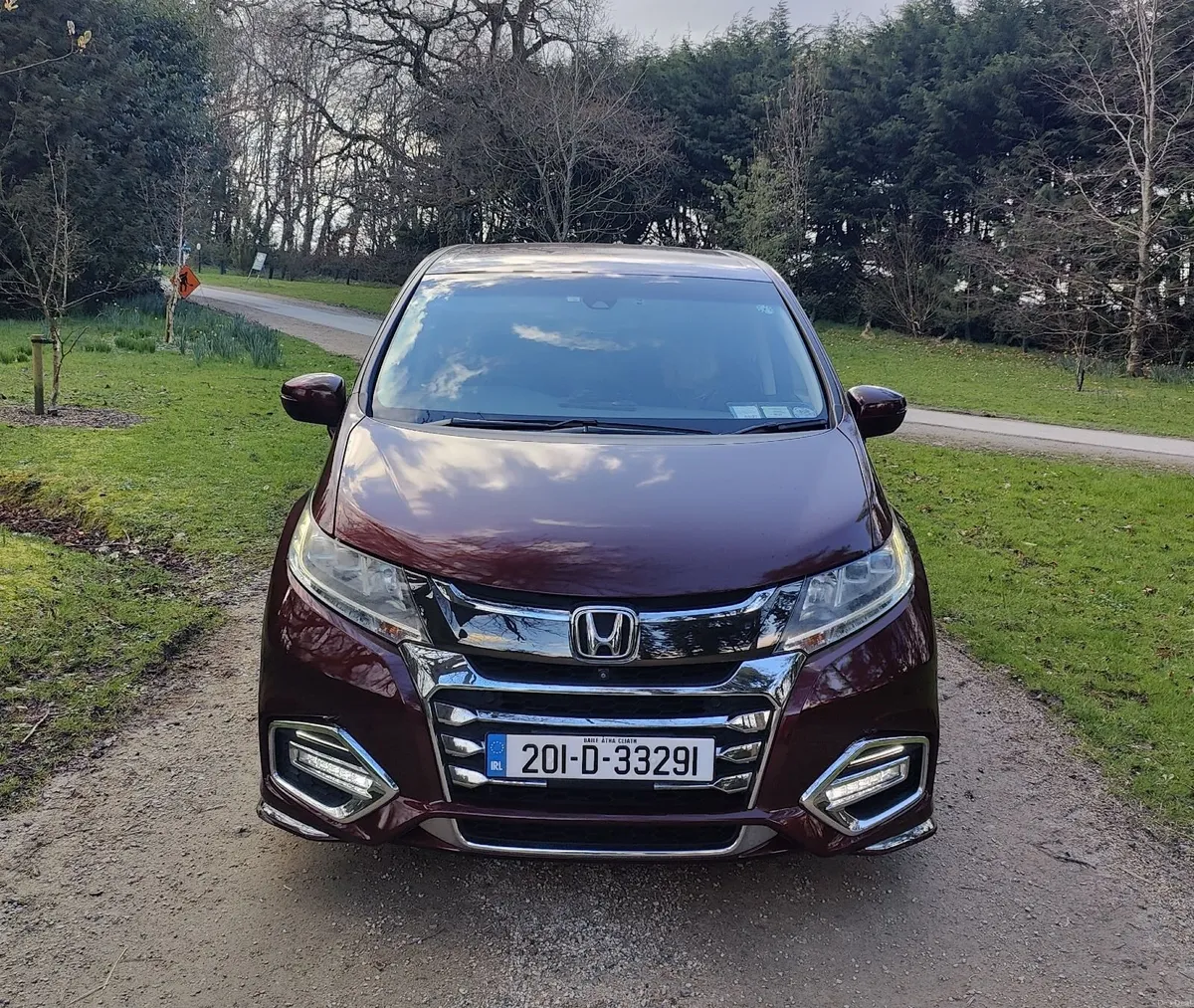 2020 Honda Odyssey Hybrid Electric 7 Seater Auto - Image 3