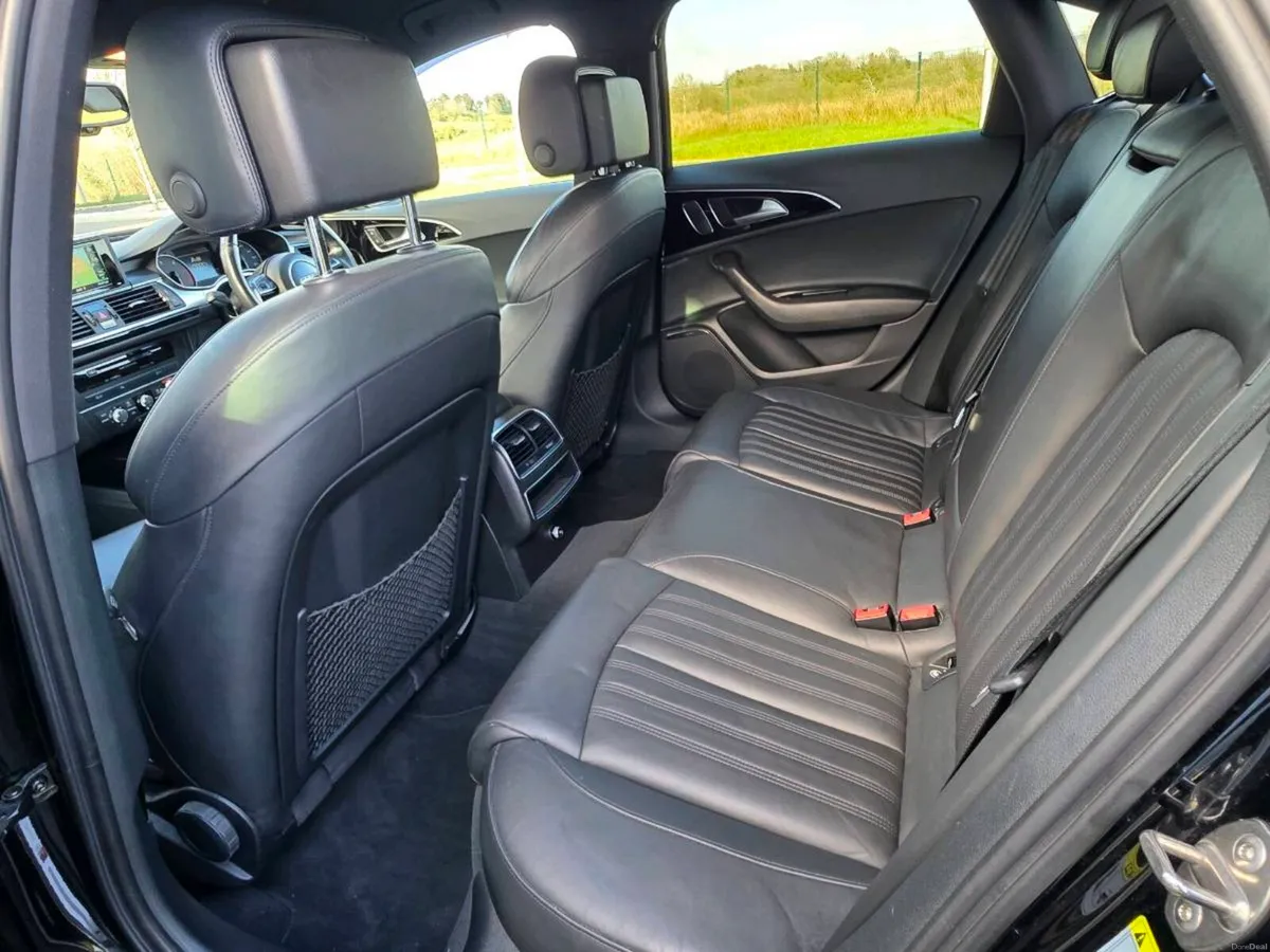 Audi a6 sline black edition - Image 4