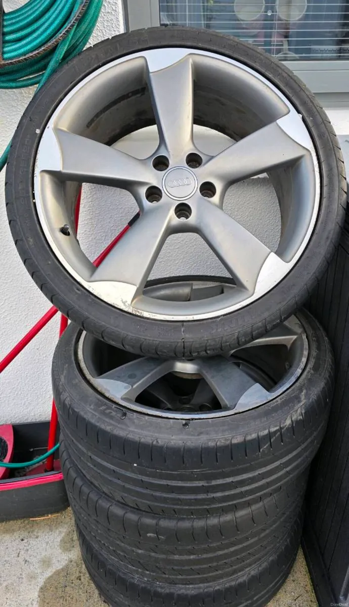 Audi a6 sline black edition - Image 3