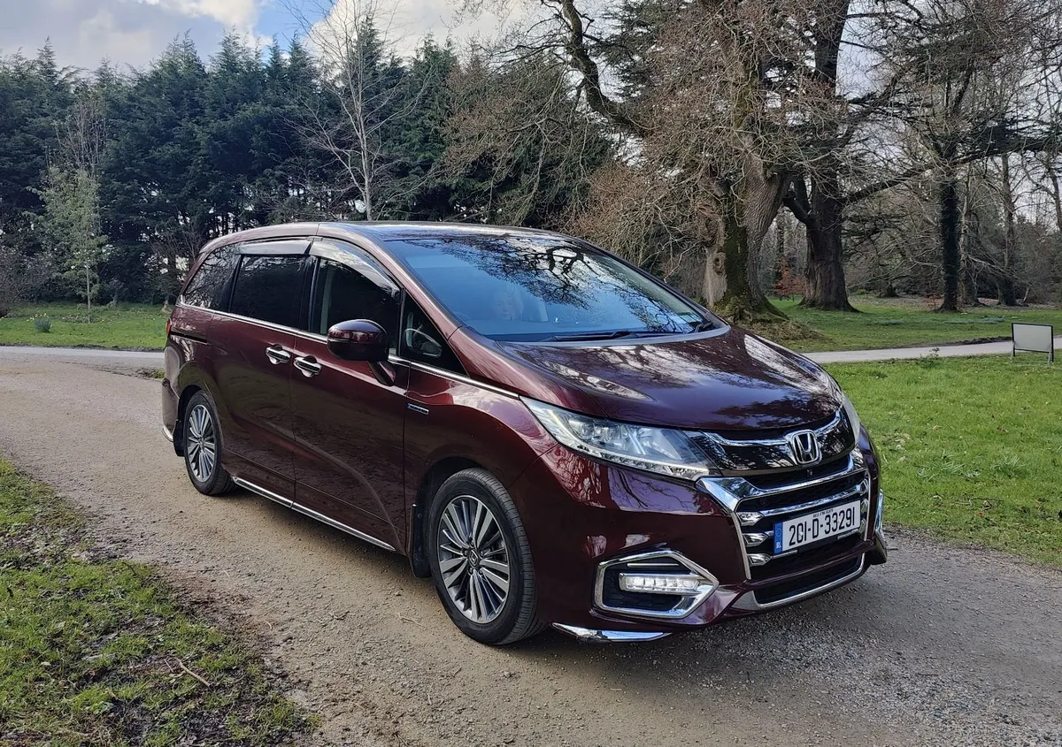 2020 Honda Odyssey Hybrid Electric 7 Seater Auto - Image 1