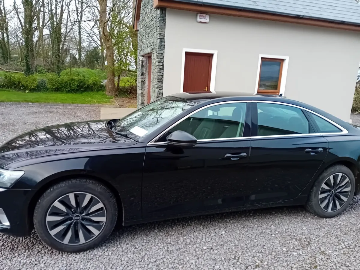 Audi A6 2021 - Image 3