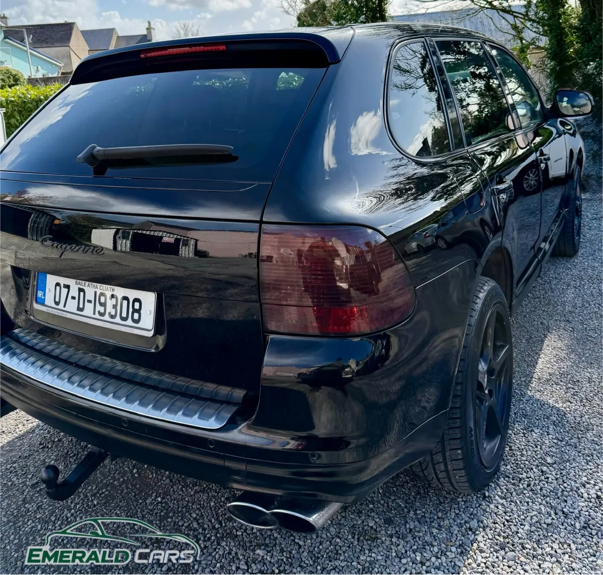 Porsche Cayenne 2007 AUTO CVRT 04/27 TAX 07/26 - Image 4