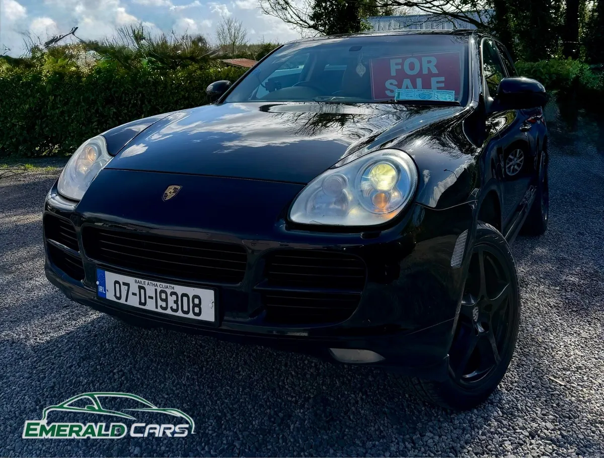 Porsche Cayenne 2007 AUTO CVRT 04/27 TAX 07/26 - Image 2
