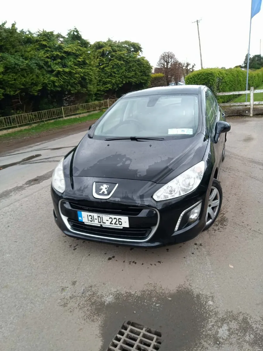 Peugeot 308 2013 - Image 1