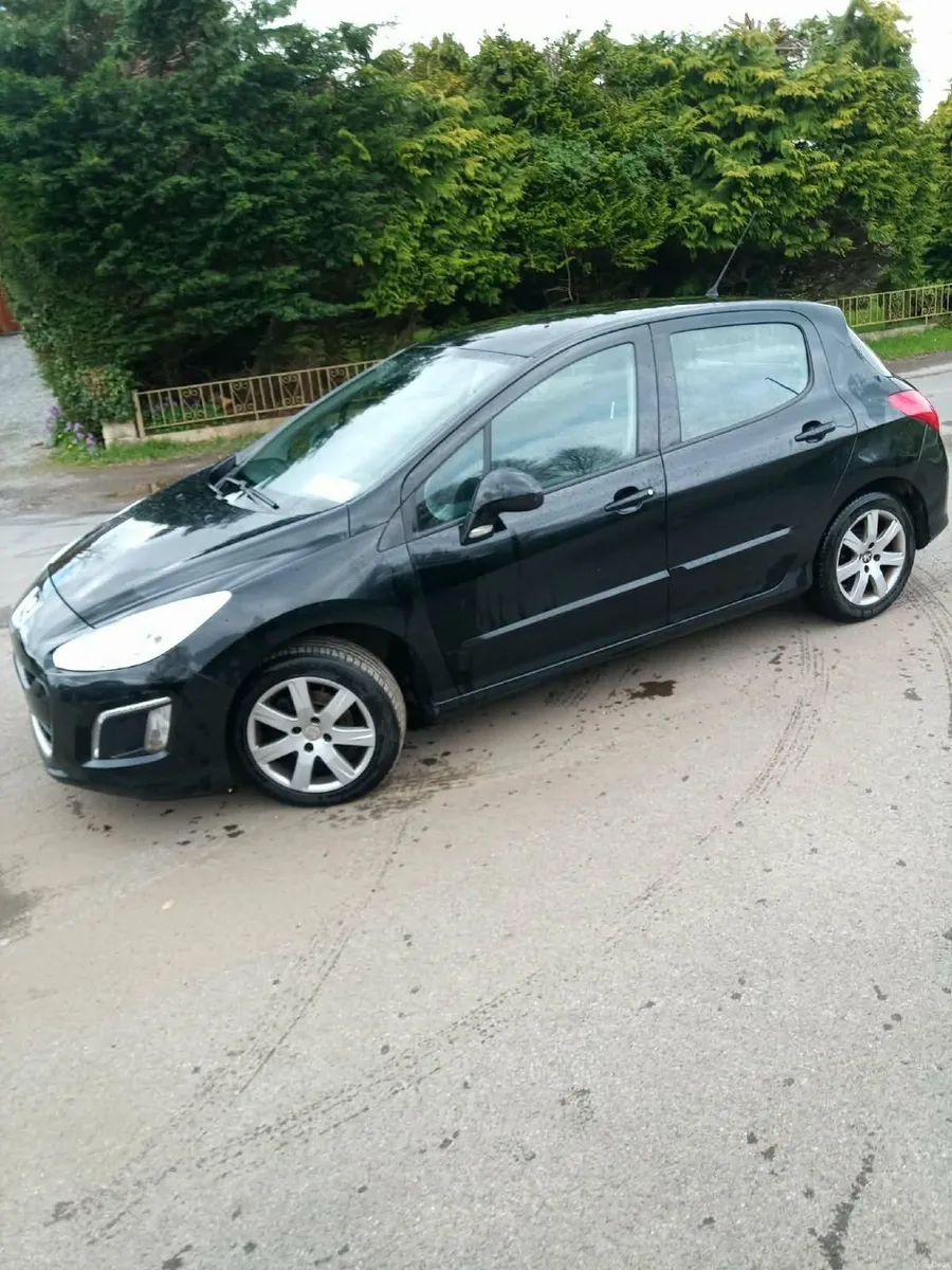 Peugeot 308 2013 - Image 4