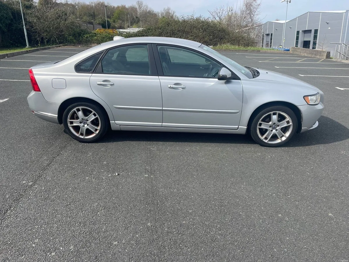 2010 Volvo S40 1.6 NEW NCT - Image 2