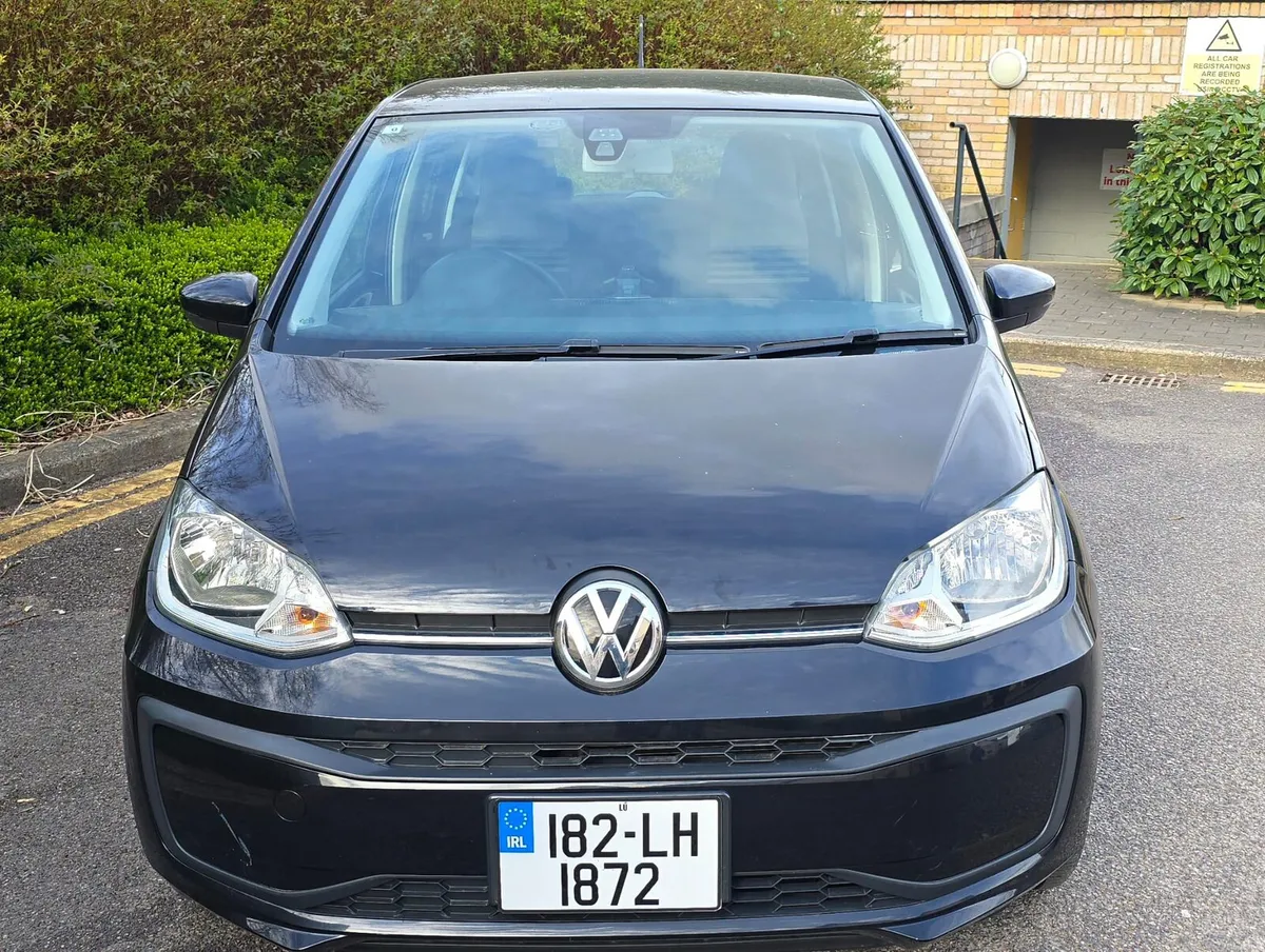 Volkswagen up 2018Automatic - Image 1