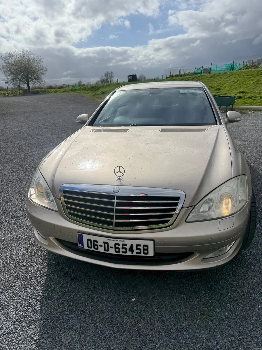 Mercedes-Benz S-Class 2006 - Image 4