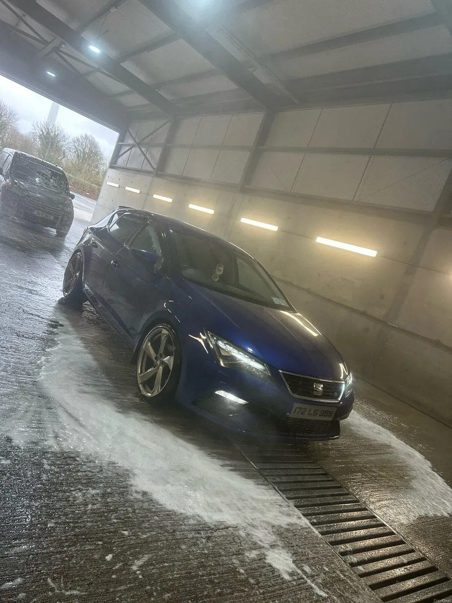 Seat Leon mk3.5 - Image 1