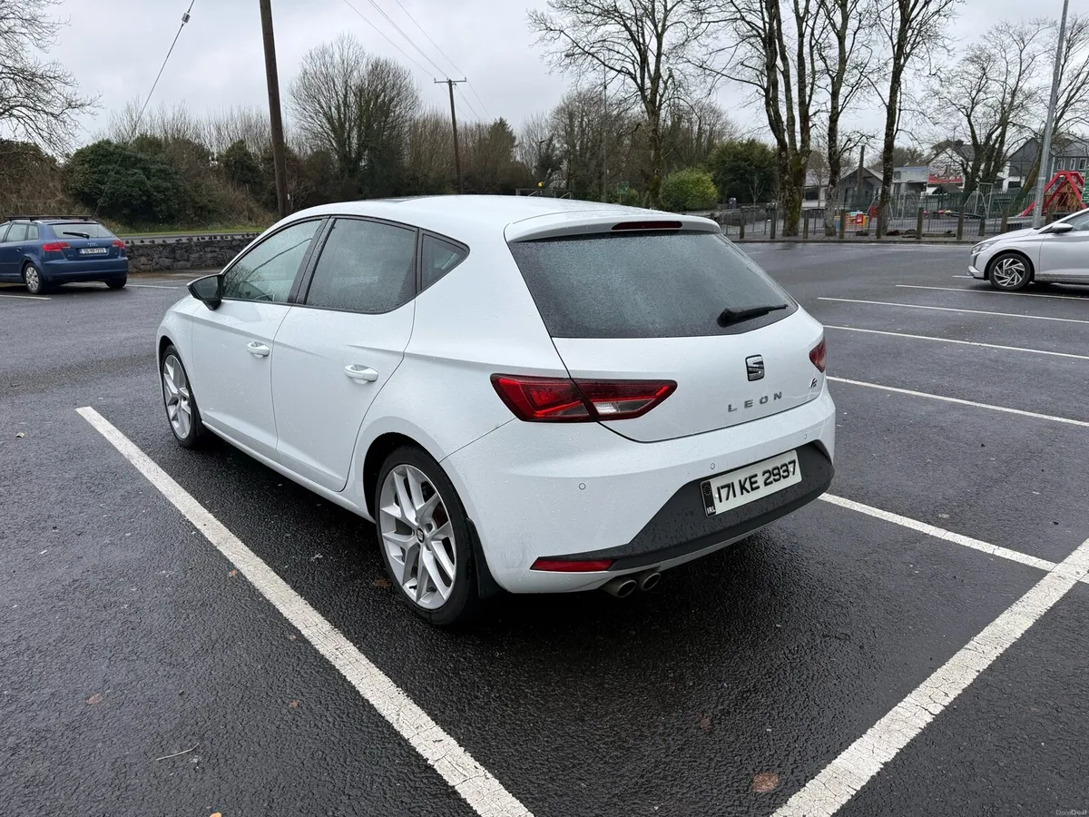 Seat Leon DSG FR Line - Image 3