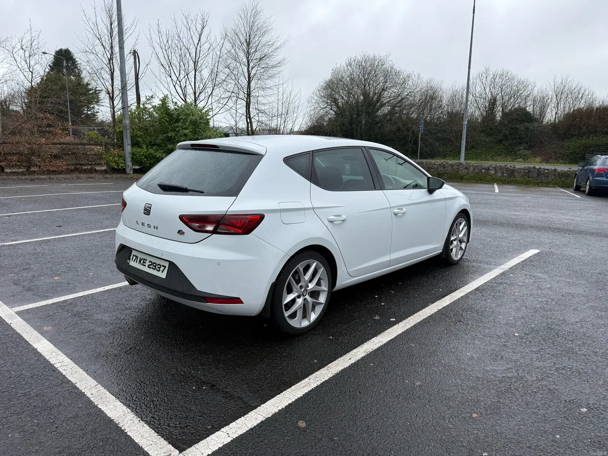Seat Leon DSG FR Line - Image 4