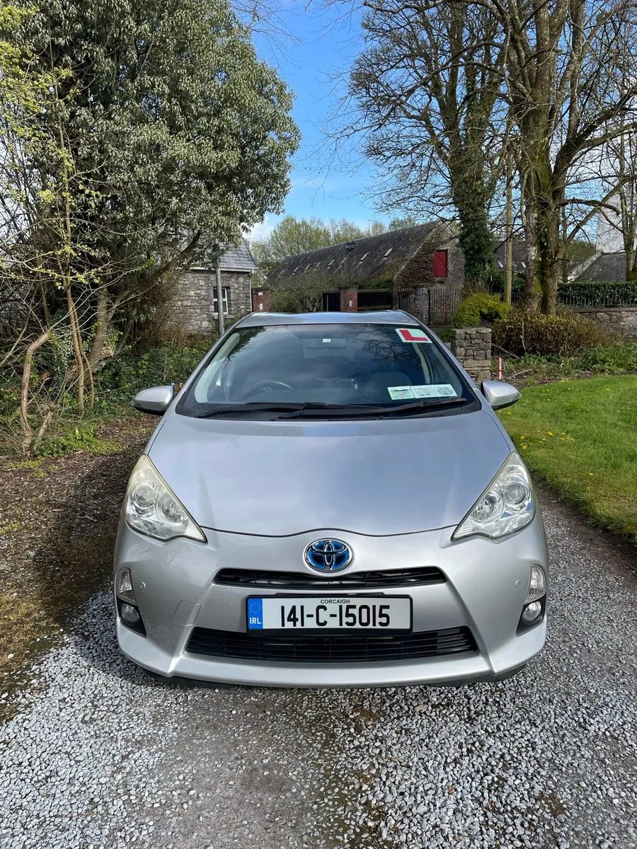 Low Mileage Toyota Aqua 2014-Immaculate condition - Image 2