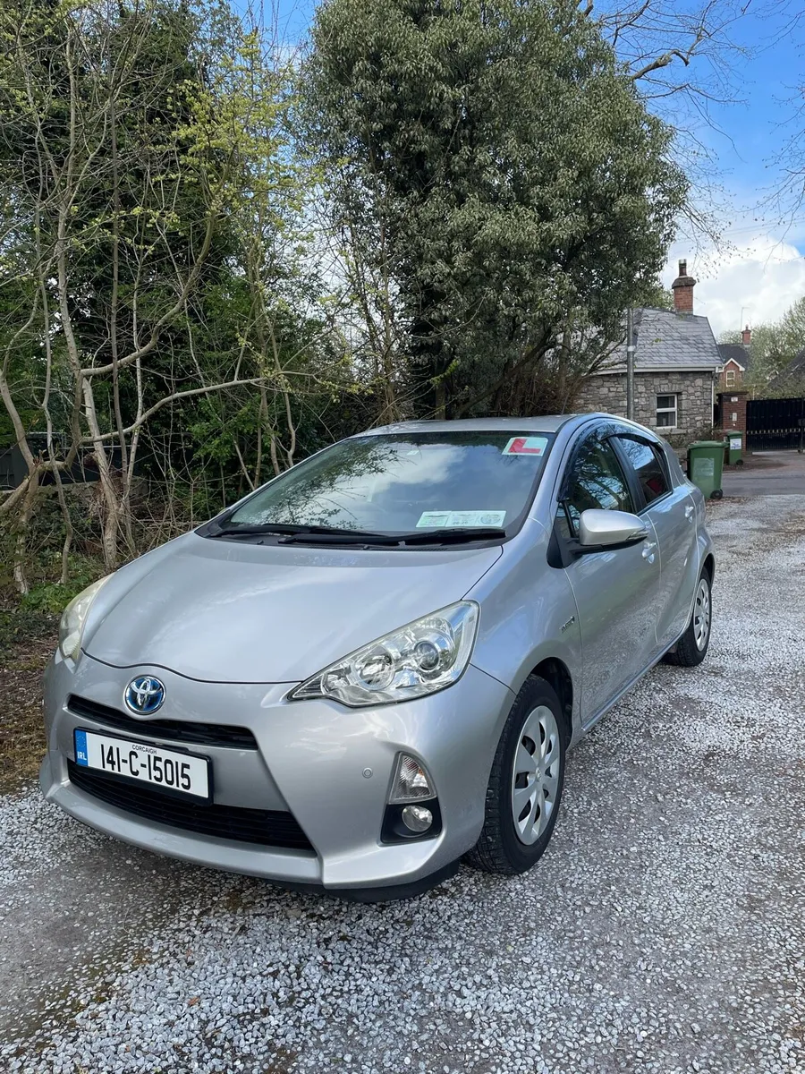 Low Mileage Toyota Aqua 2014-Immaculate condition - Image 3