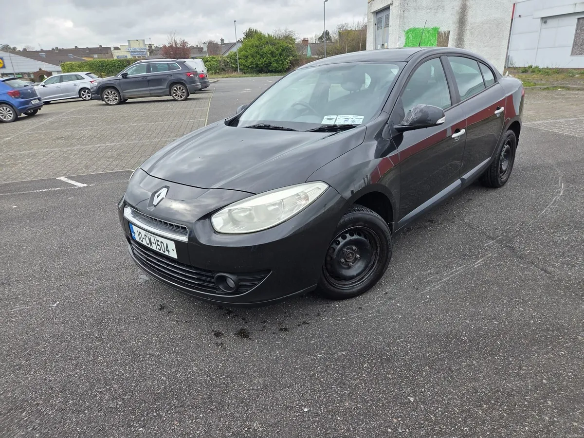 Renault Fluence 2010 - Image 1