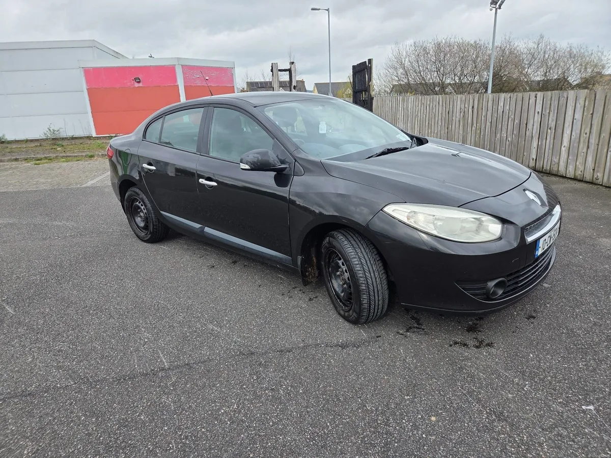 Renault Fluence 2010 - Image 4