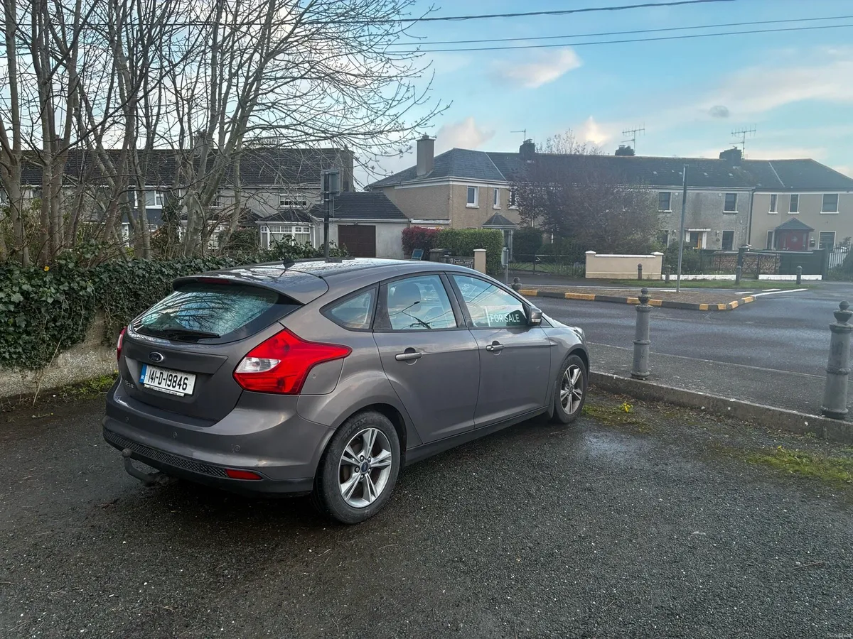 2014 Ford focus - Image 3