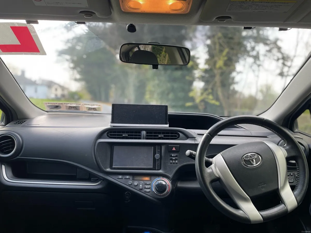 Toyota Aqua 2014-Fresh NCT- august 2027 - Image 6