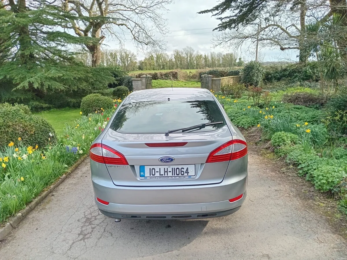 LONG NCT Full service history Mint condition - Image 3