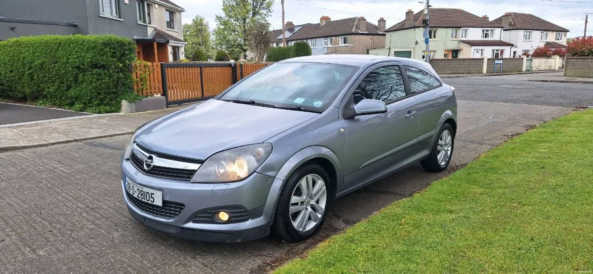 Opel astra sxi - Image 2