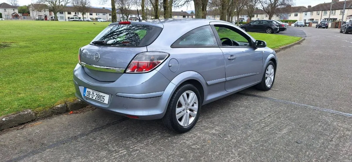 Opel astra sxi - Image 4