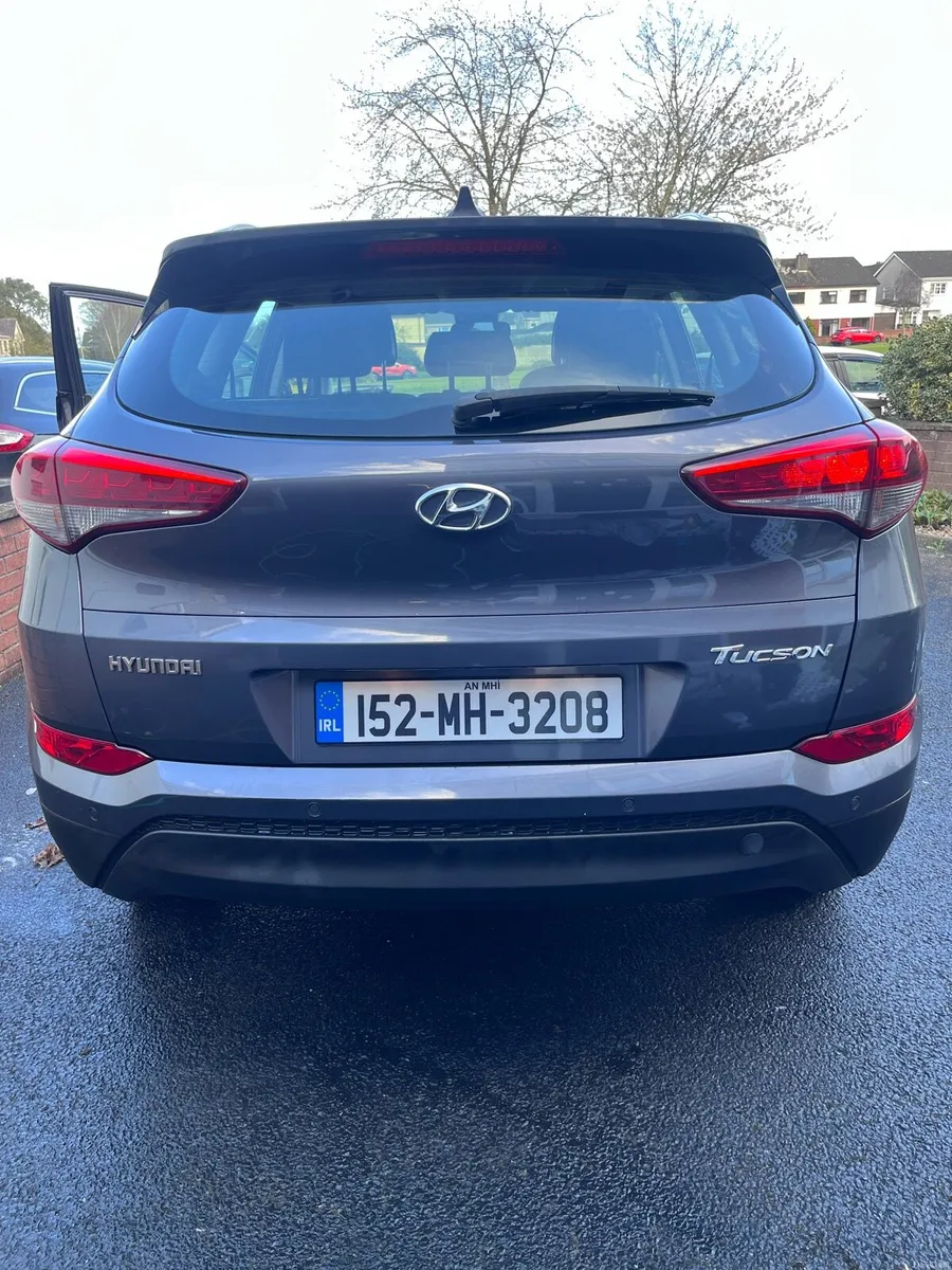 Hyundai Tuscon - Image 3