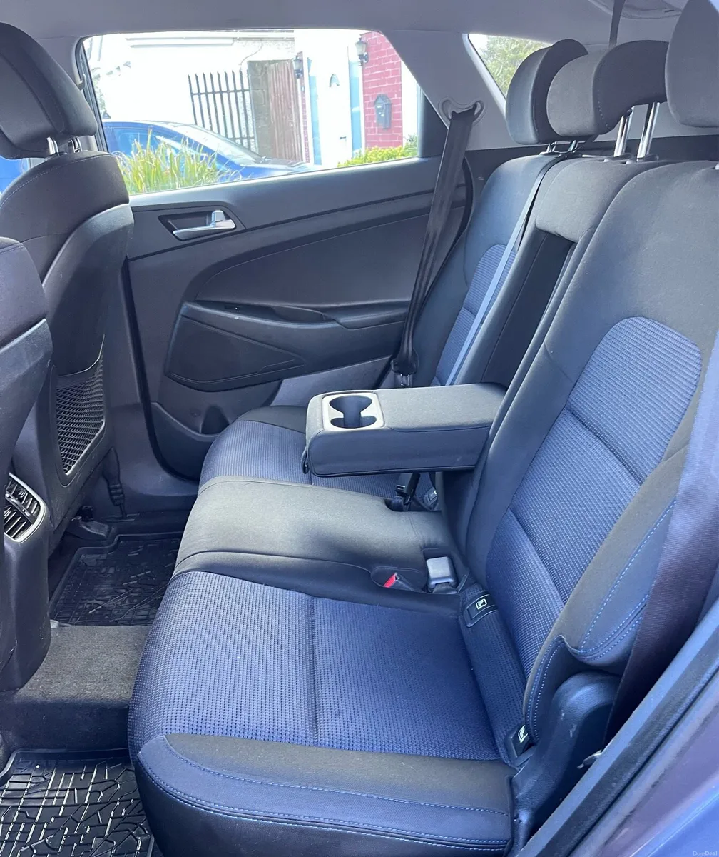 Hyundai Tuscon - Image 4