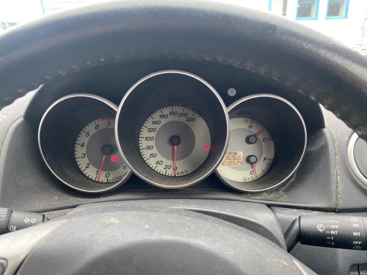 2010 Mazda 3 NEW NCT 1.4 - Image 4