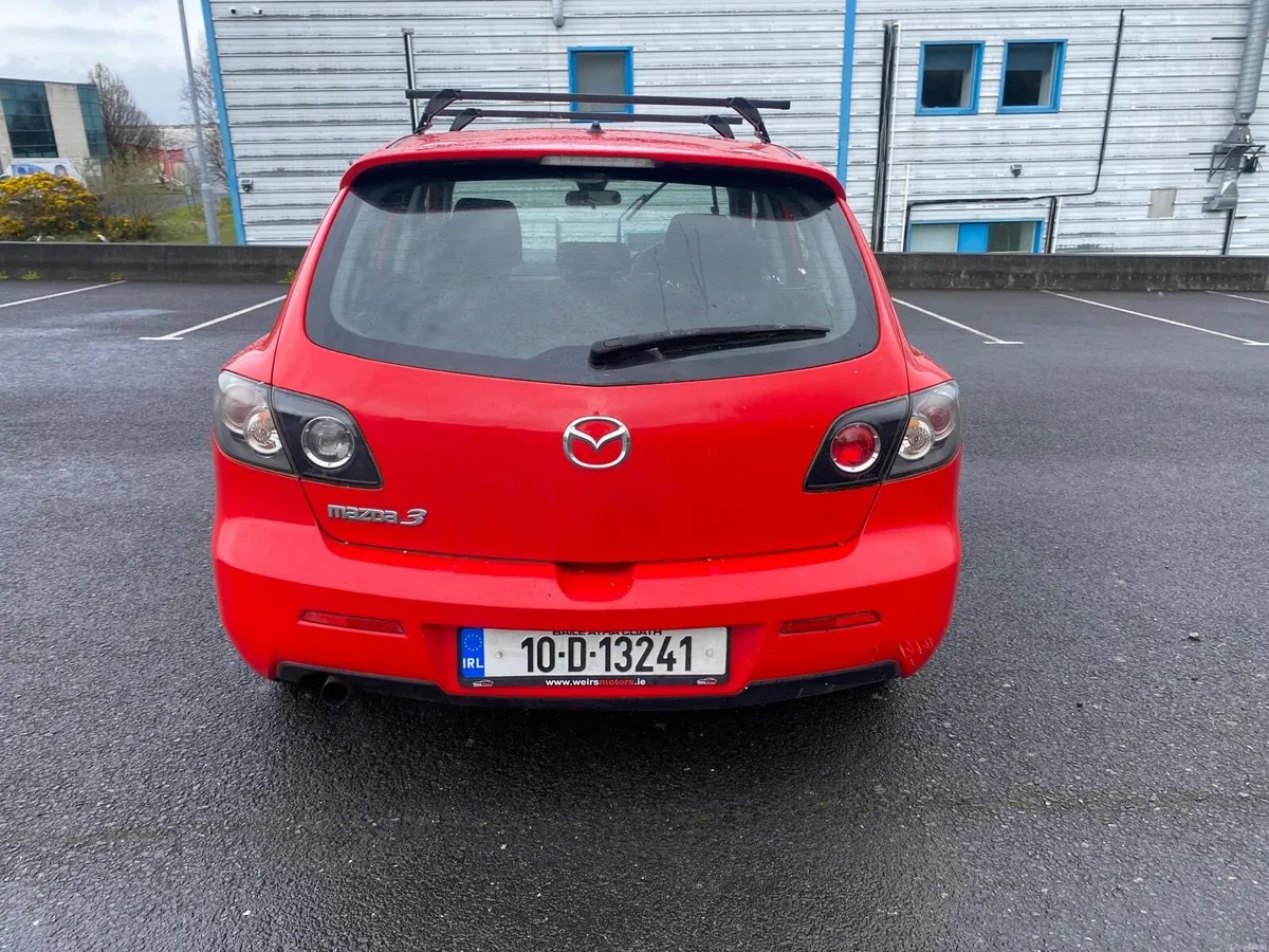 2010 Mazda 3 NEW NCT 1.4 - Image 3
