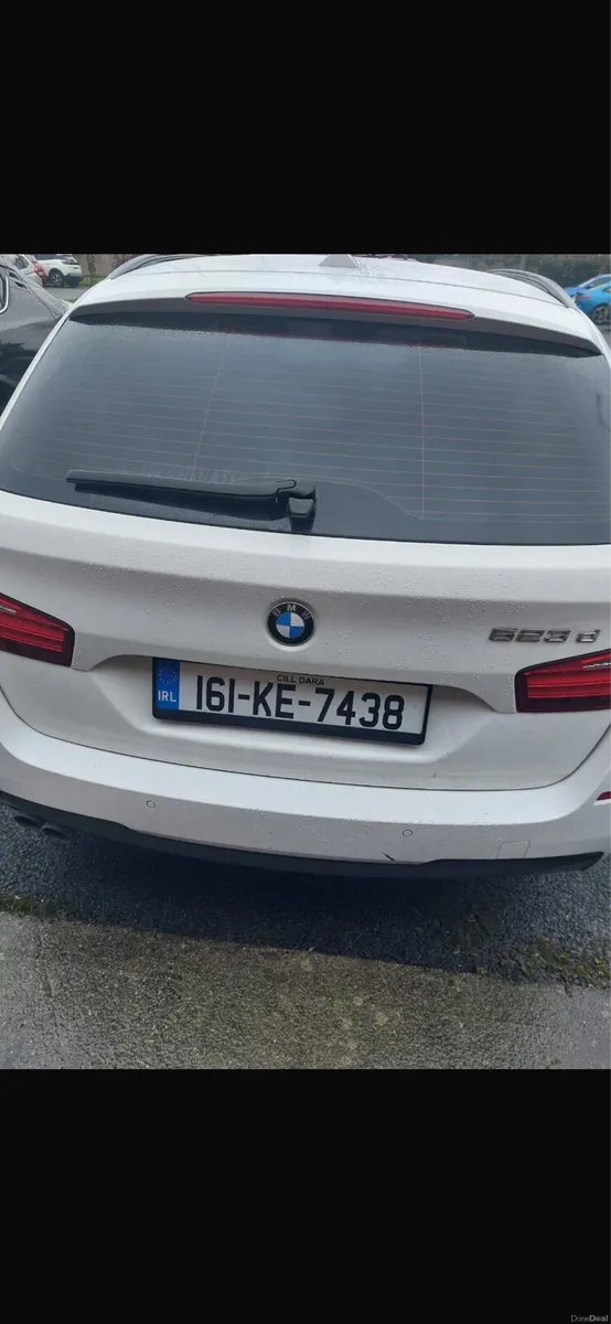 BMW 523d estate - Image 3