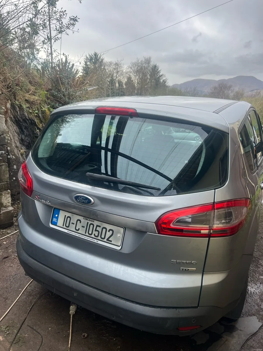 Ford S-Max Zetec 1.8 TDCi - Image 3