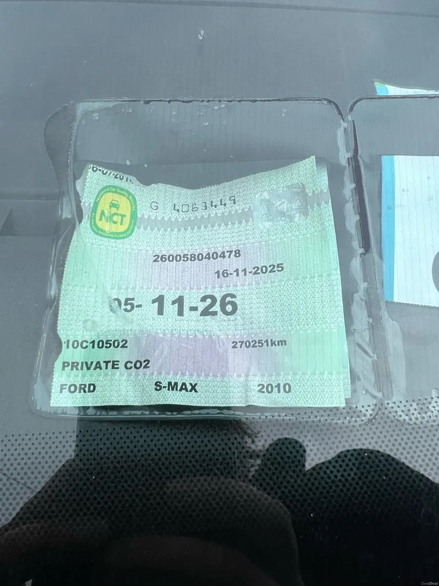 Ford S-Max Zetec 1.8 TDCi - Image 4