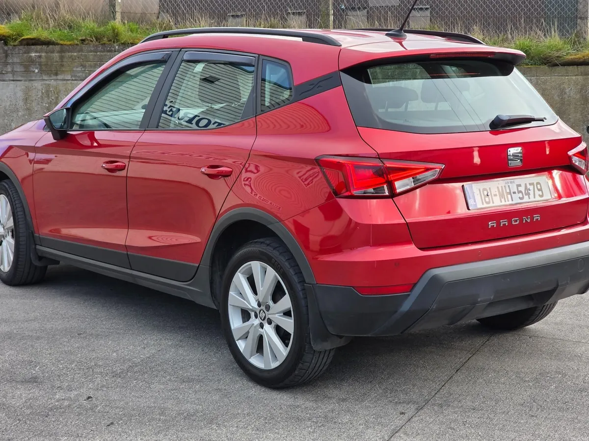 2018 Seat Arona Low Miles New NCT - Image 4