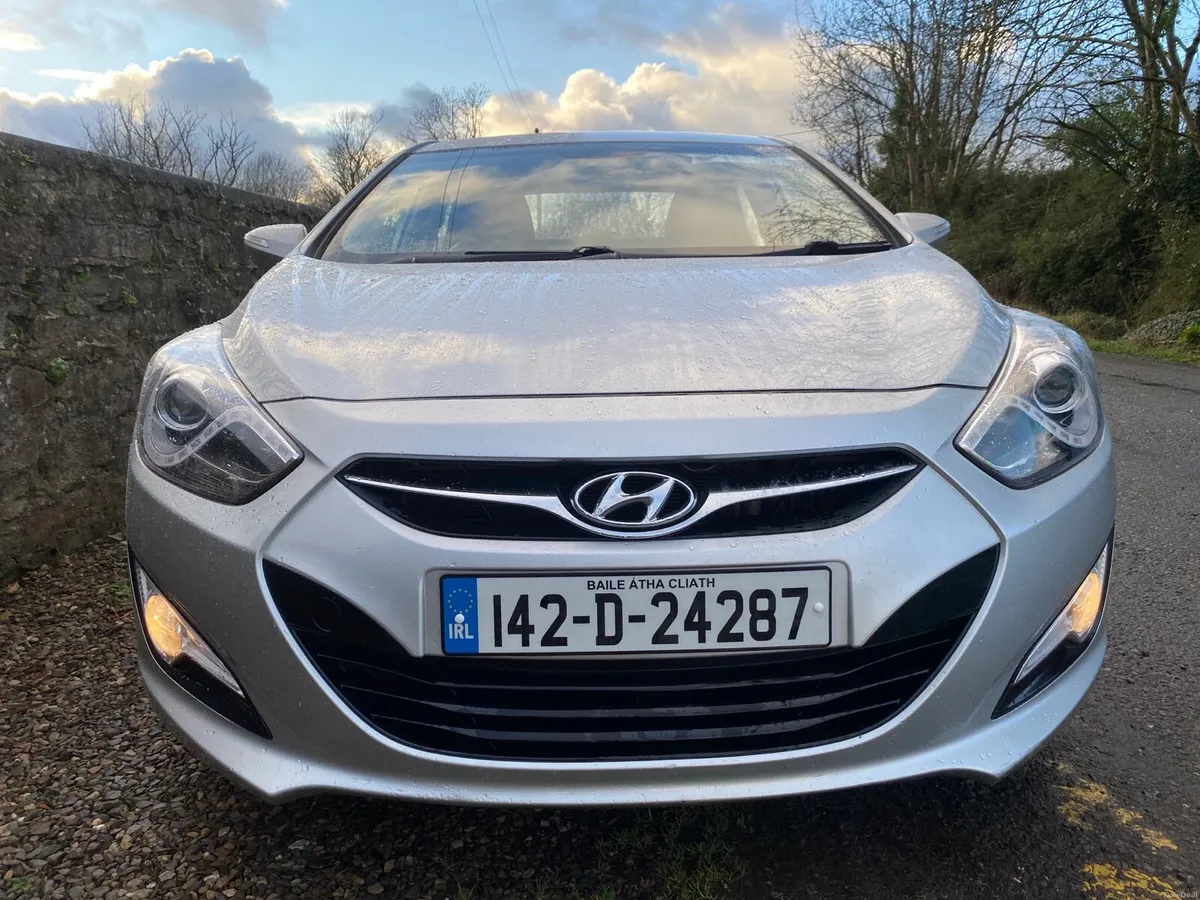 142 HYUNDAI i40 94K MILES NCTD 9/26 TAXED 6/26 - Image 4