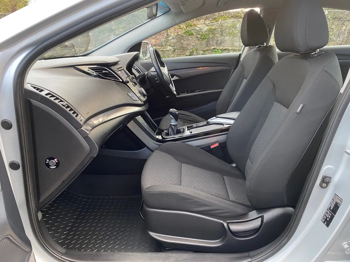 142 HYUNDAI i40 94K MILES NCTD 9/26 TAXED 6/26 - Image 2