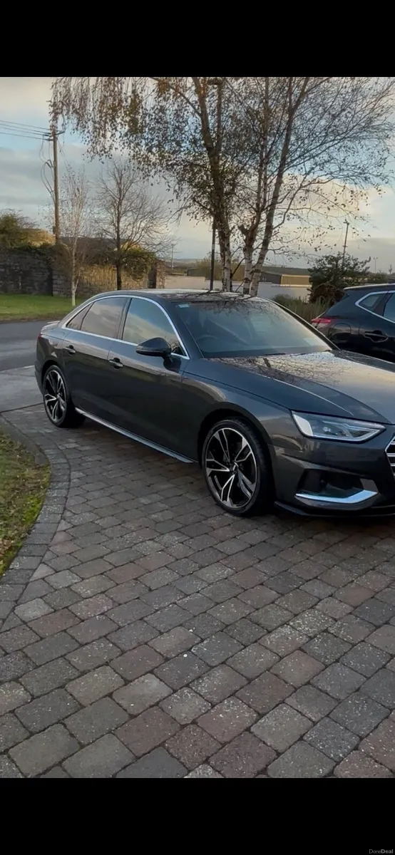 Audi A4 2023 - Image 1