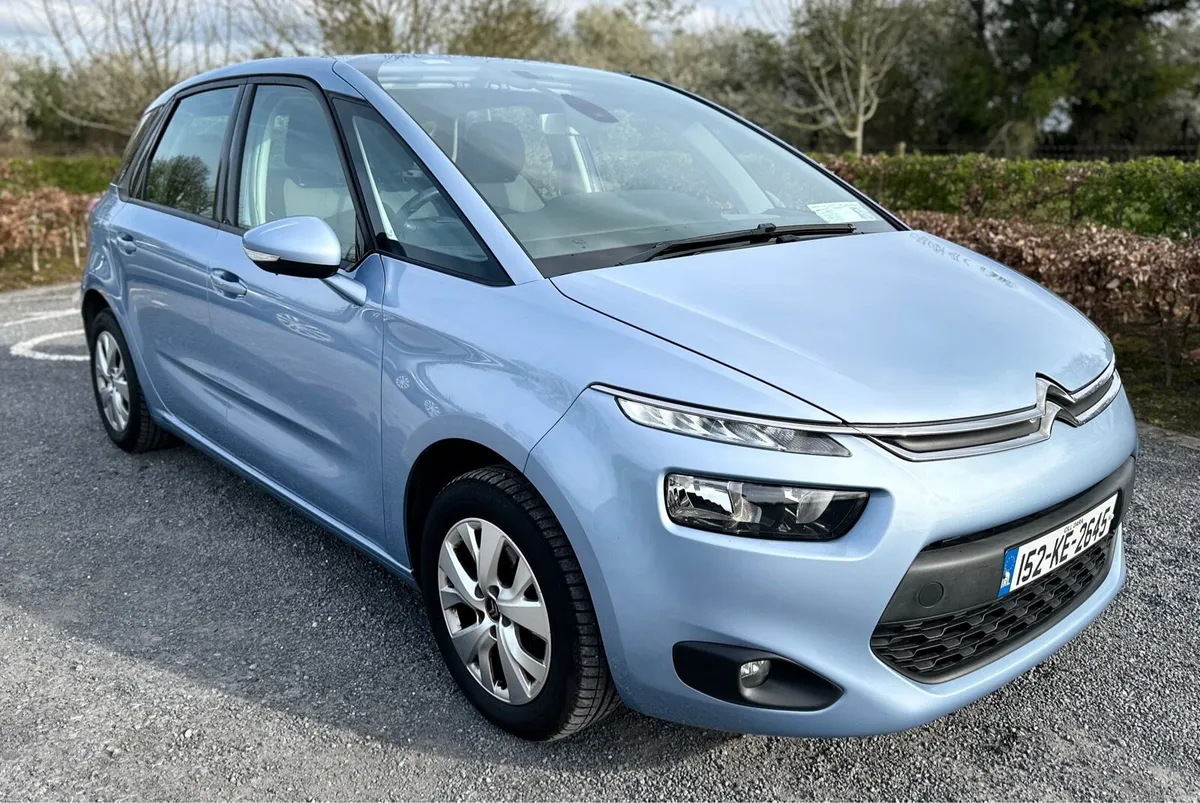 Citroen C4 Picasso 1.6blue HDI (100) VTR + 5DR - Image 1
