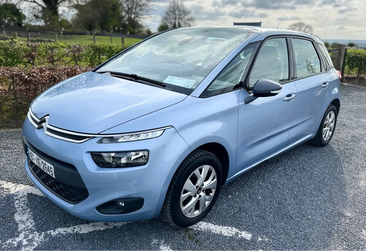 Citroen C4 Picasso 1.6blue HDI (100) VTR + 5DR - Image 3