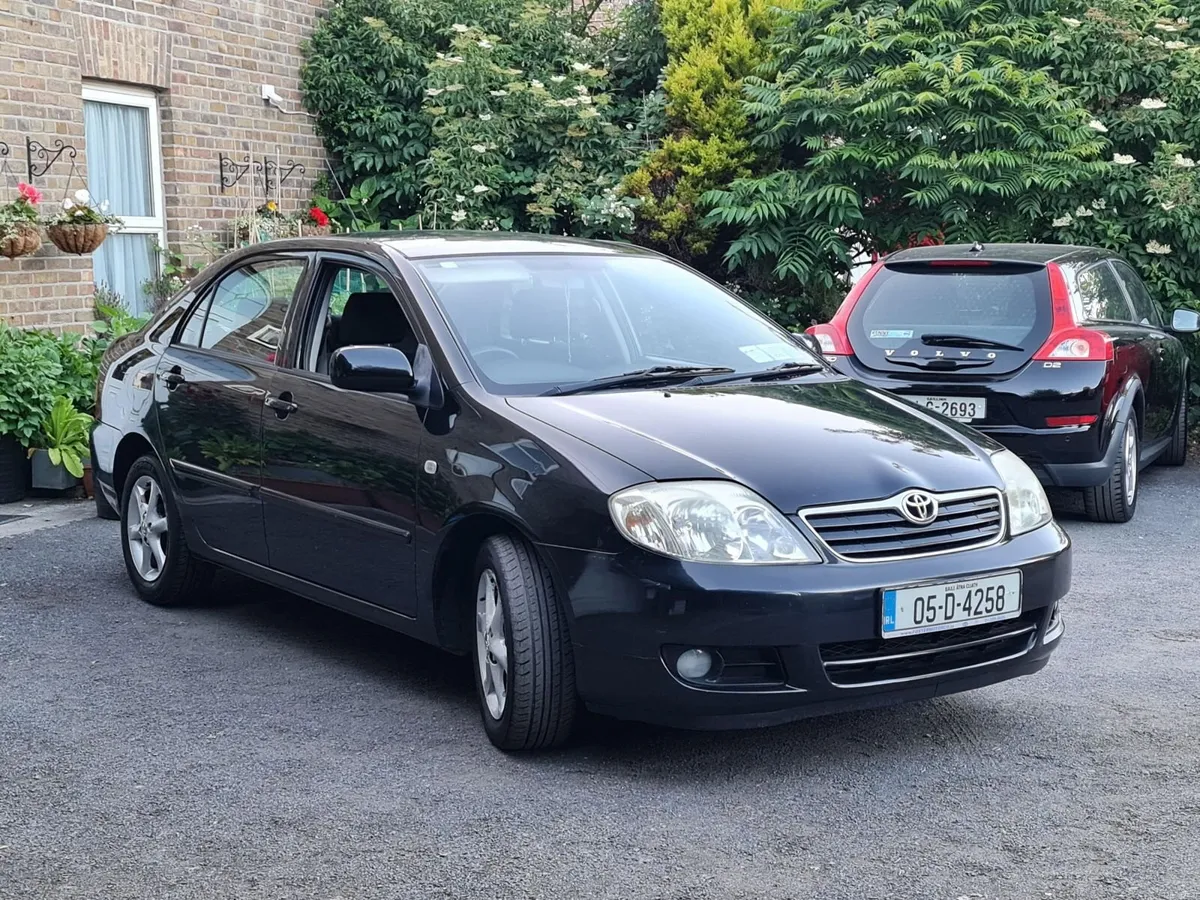 Toyota Corolla 2005 - Image 4