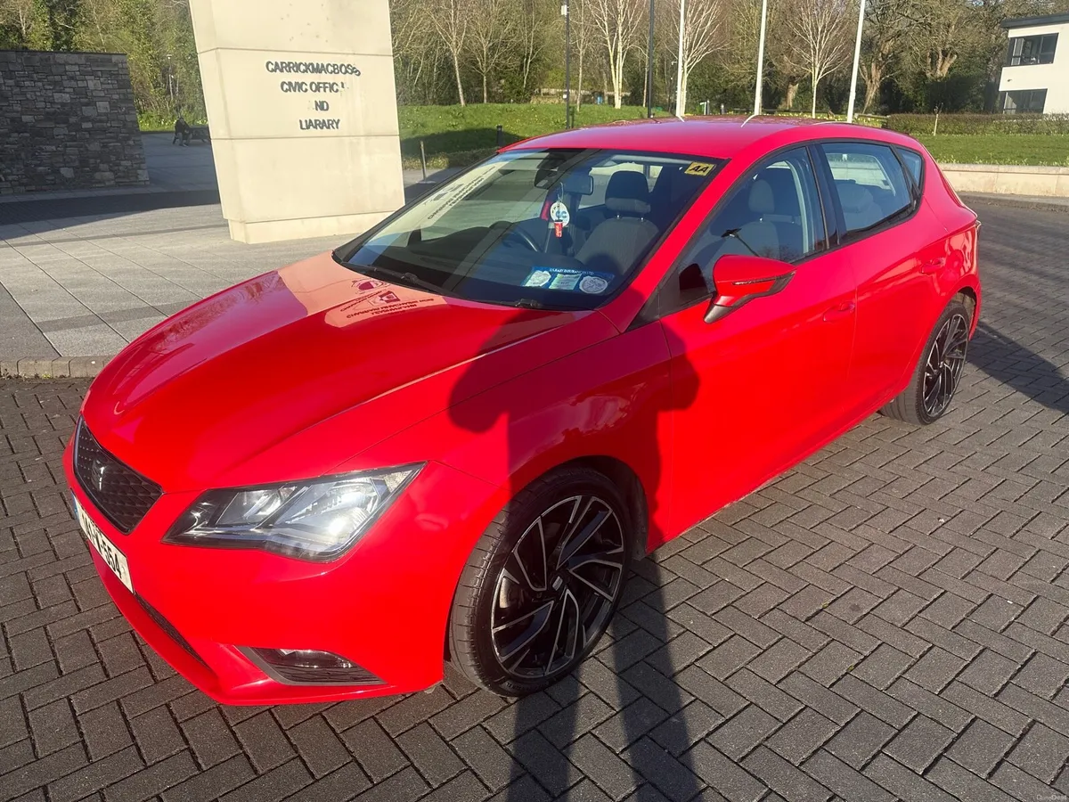 2014 (141) SEAT Leon SE TDI - Image 3