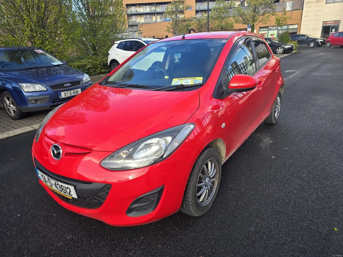 Mazda demio 1.3 ~ automatic , road tax, new NCT - Image 1