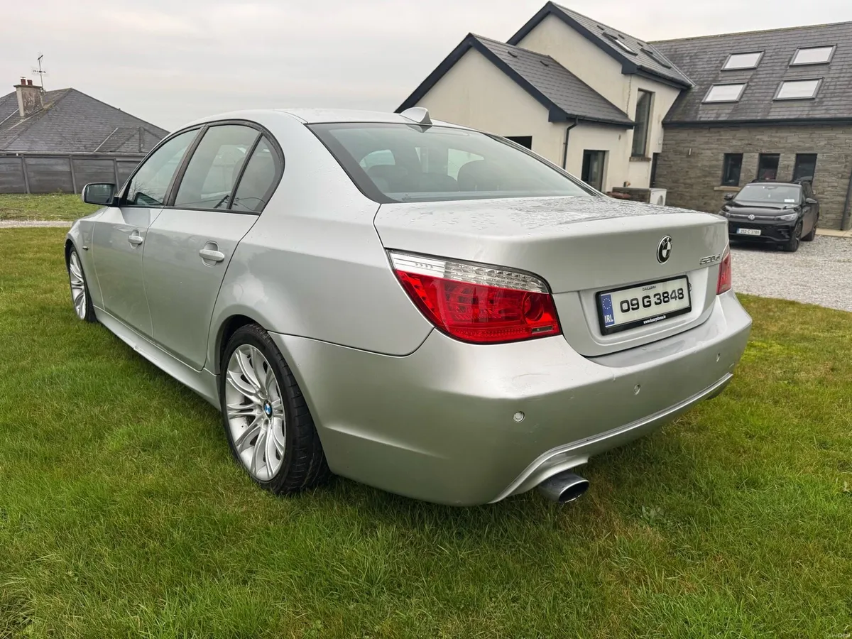 BMW 520d M-Sport 177BHP AUTO - Image 2