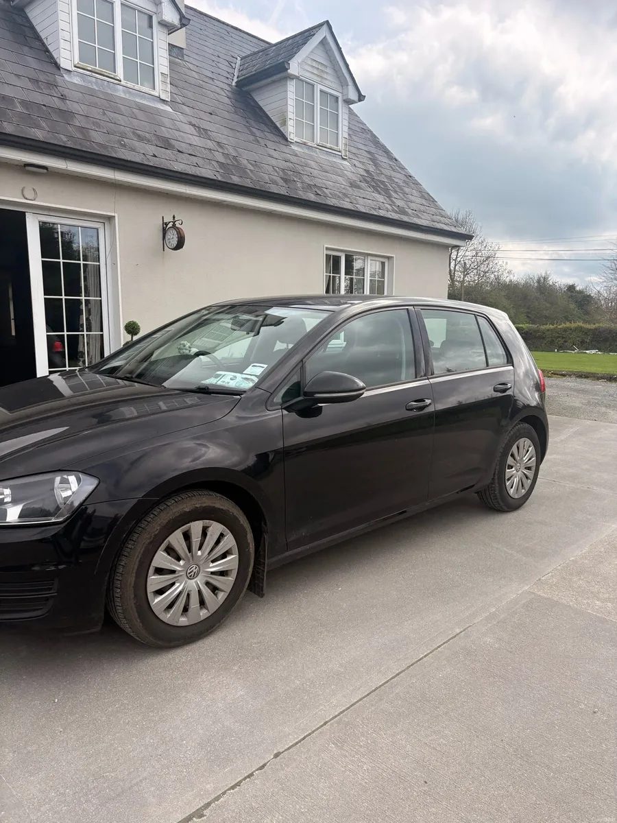 2015 Volkswagen Golf 1.2 TSI Bluemotion - Image 1