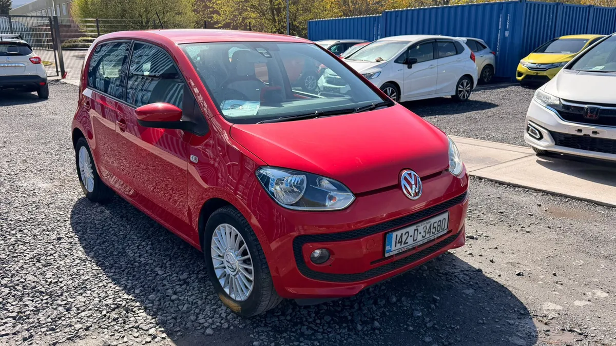 Volkswagen up! 2014 - Image 3
