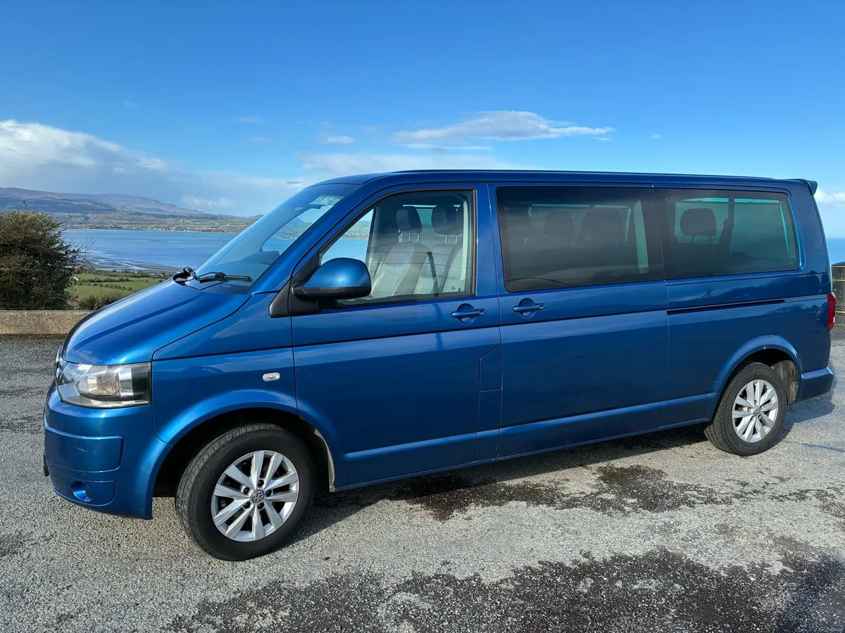 *Sale Agreed* Volkswagen Transporter Shuttle - Image 1