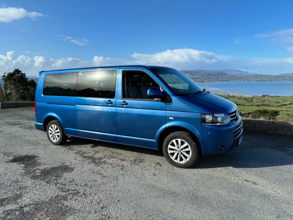 *Sale Agreed* Volkswagen Transporter Shuttle - Image 3